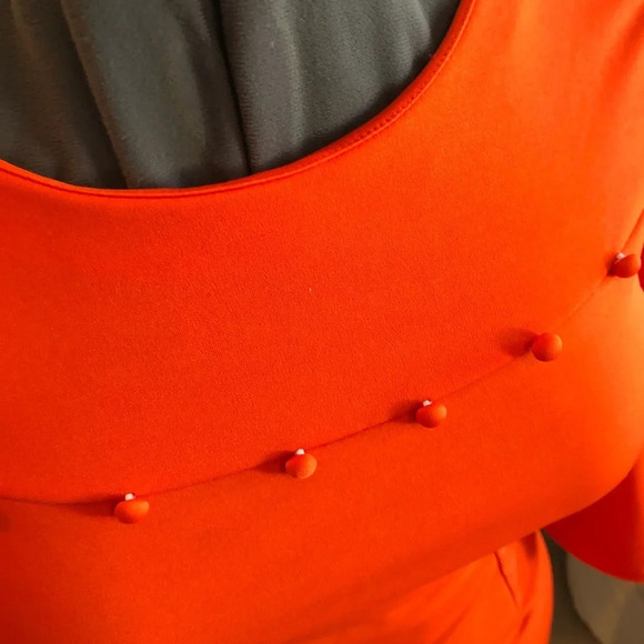 Orange OrderPlus dress - Picture 2 of 4